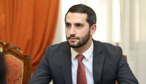 Ռուբեն Ռուբինյանը հաստատել է ԱԺ շենքում և տարածքում գործող անվտանգության կանոնները