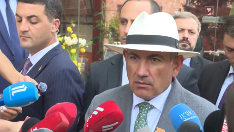 Əgər bu məsələ tez bir zamanda həll olunmazsa, proqnozlaşdırım ki, bu, AİB-nin sonunun başlanğıcı olacaq: Paşinyan