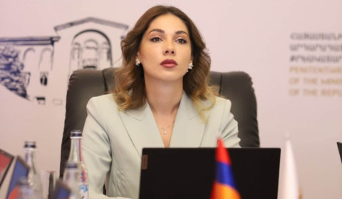 Ամփոփվել են Քրեակատարողական ծառայության 2026-ի առաջին կիսամյակի աշխատանքների արդյունքները