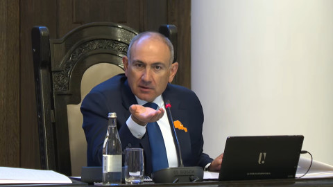 2026-cı ilin iyun ayında iqtisadi aktivlik göstıricisi 2025-ci ilin eyni ayı ilə müqayisədə 7,7 faiz artıb: Paşinyan