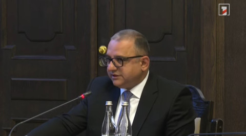 Մինչև տարվա վերջ պետք է սկսենք Քասախի, Լիճքի և Ելփինի ջրամբարների կառուցման աշխատանքները. Տիգրան Խաչատրյան