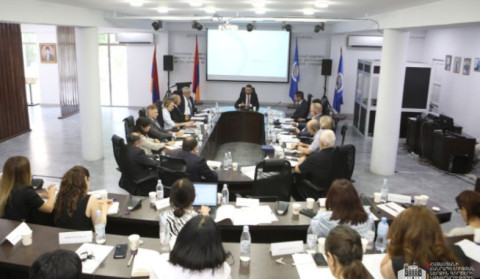 Հայաստանում առաջին անգամ կներդրվի սահմանապահի մասնագիտական կրթական ծրագիր