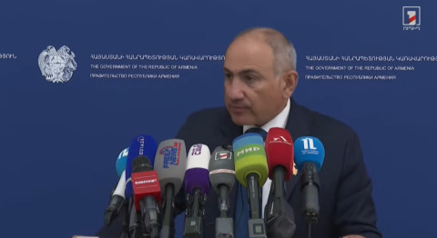 Դա 21-րդ դարի գործարան չէ, դա ավար է ընդամենը, թալանի օբյեկտ է. վարչապետը՝ «Արարատցեմենտի» մասին