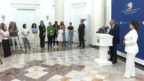 Մենք ասում ենք՝ ՀՀ-ՌԴ հարաբերությունները էքսկլյուզիվ չեն, բայց հարաբերություններ պետք է լինեն, սա լեգիտիմ դիրքորոշում է. Փաշինյան