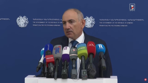 Ümid edirəm ki, regionda ən qısa zamanda sabitlik bərqərar olacaq: Paşinyan TRIPP-in tətbiqi barədə