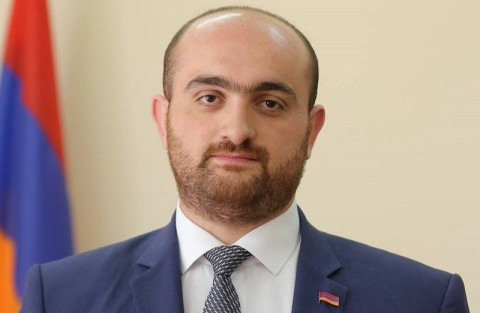 Դավիթ Գևորգյանը նշանակվել է «Արարատցեմենտ» ՓԲԸ կառավարիչ