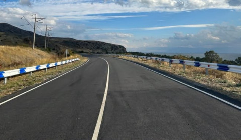 ՀՀ տարածքում ավտոճանապարհներն անցանելի են