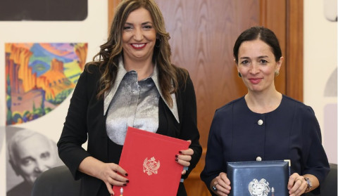 Կրթության, գիտության և նորարարության ոլորտում համագործակցության համաձայնագիր՝ Հայաստանի և Չեռնոգորիայի միջև