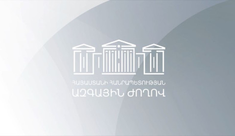 ՀՀ Ազգային ժողովի 8-րդ գումարումը՝ թվերով