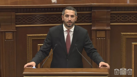Հայտարարել եմ, հիմա էլ հայտարարում եմ՝ վենդետա լինելու է բառիս իրավական իմաստով, քաղաքական իմաստով՝ նույնպես. Ռուբինյան