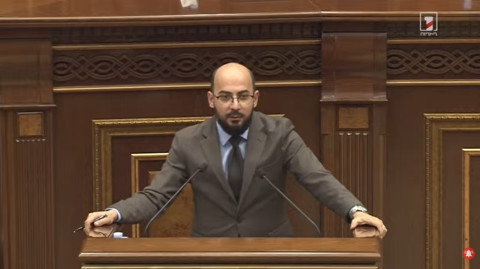 Գերիները չեն վերադառնա, եթե չլինի խաղաղությունը, և դա հողի վրա ապացուցել ենք. Արթուր Հովհաննիսյանը՝ ընդդիմության քննադատության մասին