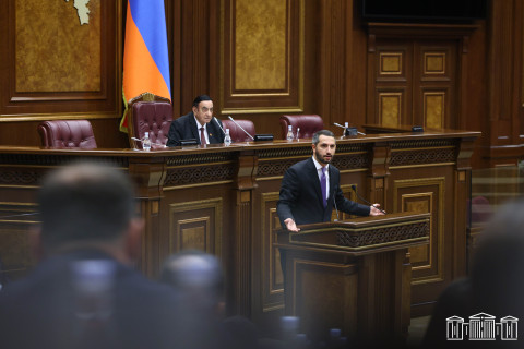 Ամենայն հարգանքով, բայց ամոթն էլ է լավ բան. Ռուբինյանը՝ իր հասցեին հնչեցրած քննադատությունների մասին