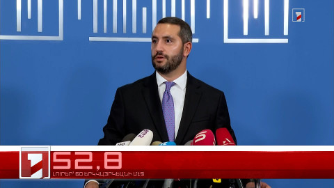 Օգոստոս 3-ը՝ 60 երկվայրկեանի մէջ. արևմտահայերէն լուրեր
