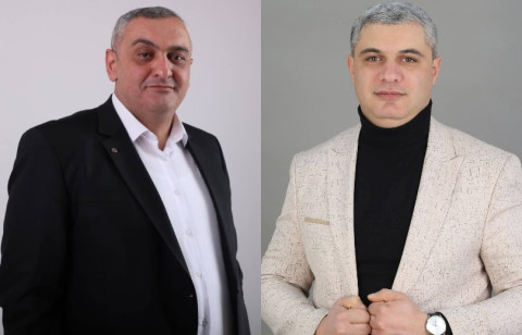 Ովքեր են Գյումրու ավագանու«Քաղաքացիական պայմանագիր» խմբակցության նոր ղեկավարն ու քարտուղարը