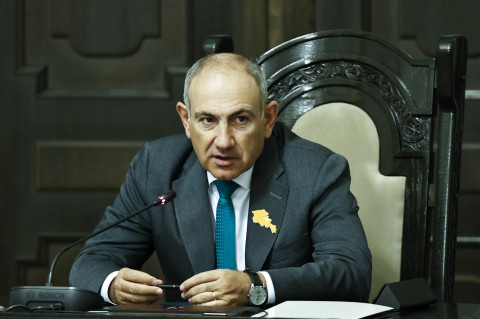 Աշխարհի առաջատար համալսարանների շրջանավարտներին հրավիրել էի գիտելիքները ծառայեցնել ՀՀ պետական կառավարման համակարգին․ ստացվել է 1141 հայտ․ վարչապետ