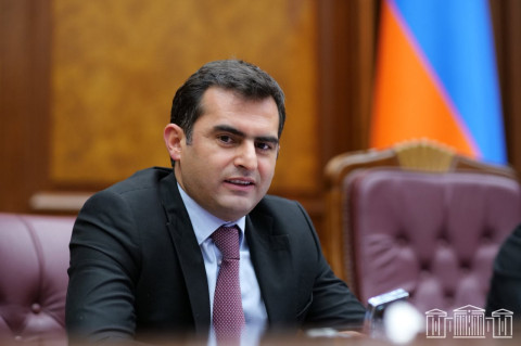 Հակոբ Արշակյանը հեռանում է պետական ծառայությունից. գործունեությունը կշարունակի մասնավոր ոլորտում