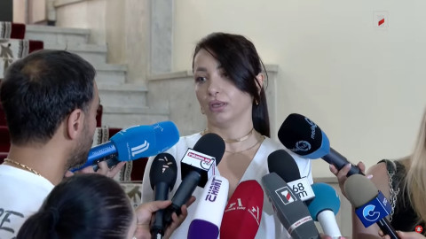 Ե՛վ հայհոյանքը, և՛ բռնությունը խստիվ դատապարտում եմ. Հասմիկ Հակոբյանը՝ Հայկ Կոնջորյանի եղբոր դեպքի մասին