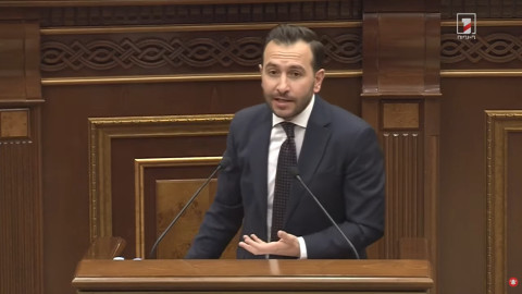 Իմ կնոջ կառավարման ժամանակաշրջանում՝ 2024-2025-ին, «ՀայՓոստի» ֆինանսական արդյունքը բարելավվել է 900 մլն դրամով. Կոնջորյան