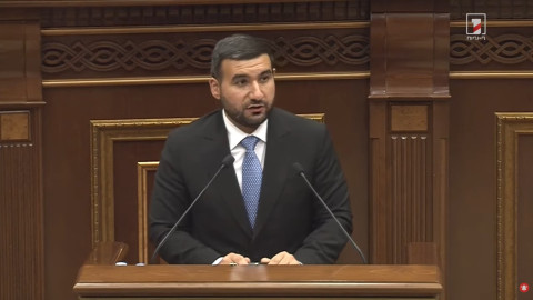 8-րդ գումարման խորհրդարանը ՀՀ անկախությունից ի վեր պատմության ընթացքում ամենակարևոր խորհրդարանն է եղել. Ալեքսանյան