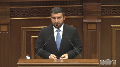 Հիմա ունենք հրետանային համակարգեր, որոնք համարվում են առաջատար ՆԱՏՕ-ի անդամ առաջատար պետություններում. Վահագն Ալեքսանյան