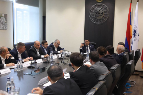 Օգոստոսի 3-ը ՀԷՑ-ի կայուն զարգացման նոր շրջափուլի սկիզբ պետք է լինի. Ռոմանոս Պետրոսյան