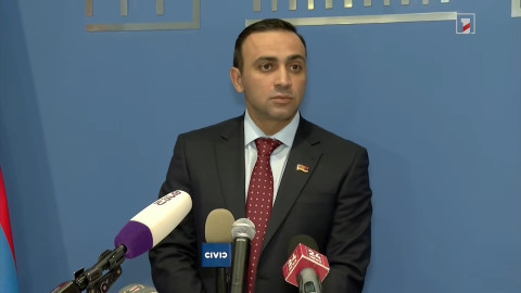 Ինչպիսի արձագանք եղավ ընդդիմությունից, նույնպիսի արձագանք լինելու է իշխանությունից. Չախոյանը՝ բարեկրթության կոչի մասին