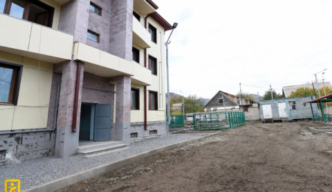 Սպիտակում 23 բնակարան կհատկացվի երկրաշարժի հետևանքով անօթևան մնացած ընտանիքներին