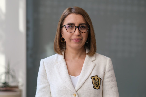 Քրիստիննե Գրիգորյանը վերանշանակվել է արտաքին հետախուզության ծառայության պետի պաշտոնում