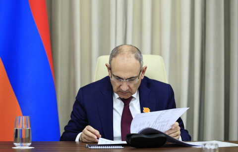 Պաշտոնից ազատումներ և նշանակումներ՝ մի շարք գերատեսչություններում. վարչապետը որոշումներ է ստորագրել