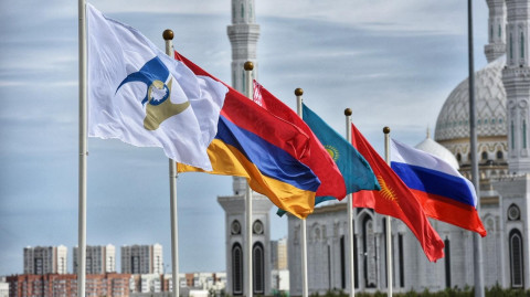 Соглашение о создании зоны свободной торговли между ЕАЭС и ОАЭ вступит в силу 6 октября 2026 года