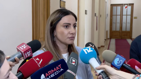 Չենք տապալում ընտրությունը. Արուսյակ Մանավազյանը՝ Արամ Վարդևանյանին ընտրելու որոշման մասին