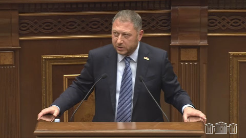 Քննարկվում է ընդդիմադիր պատգամավոր Հայկ Ֆարմանյանին ֆինանսավարկային և բյուջետային հարցերի հանձնաժողովի նախագահի պաշտոնում ընտրելու հարցը