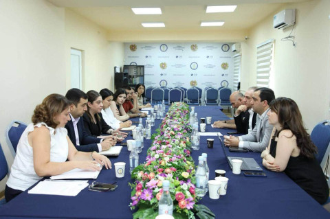 ՄԻՊ-ի և  պետական մարմինների քննարկման օրակարգում ՔԿՀ-ներում արձանագրված խնդիրներն ու դրանց լուծման ուղղություններն են