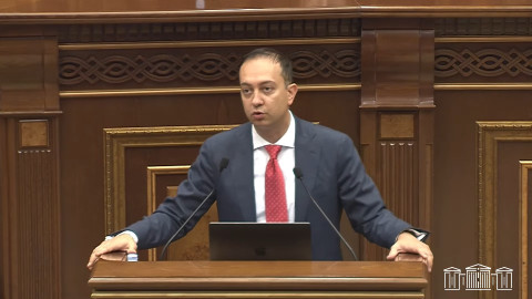 Բովանդակություն չկա, ֆեյք ակցիա է ծայրից ծայր. Էդուարդ Աղաջանյանը՝ ընդդիմադիրների մասին