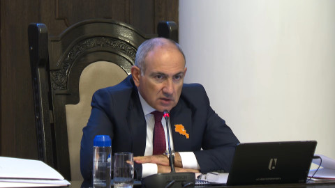 Երևանը նոր փողոց կունենա, առաջարկել եմ այն անվանել COP-17-ի փողոց. Նիկոլ Փաշինյան