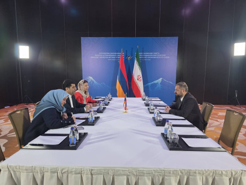 Գևորգ Պապոյանը քննարկել է Իրանի հետ գյուղատնտեսության ոլորտում համագործակցության ընդլայնումը