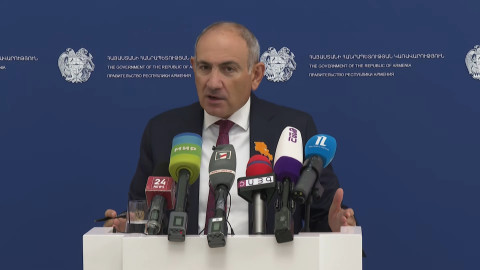 Արմեն Գրիգորյանին աշխատանք եմ առաջարկել վարչապետի աշխատակազմում, նա նախընտրում է դադար վերցնել. Փաշինյան