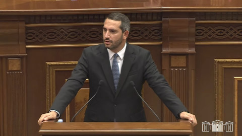 Բոլոր խոսակցությունները բնակչության վերադարձի մասին կոնֆլիկտածին են. Ռուբեն Ռուբինյան