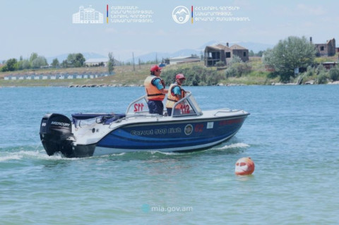 Անվտանգության կանոնների պահպանումը՝ ջրահեղձությունների կանխարգելման կարևոր նախապայման․ ՆԳ նախարարությունն իրազեկում է