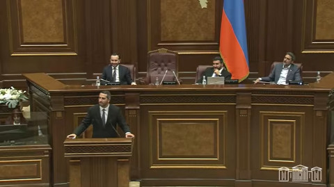 Չունենք որոշում, որ հանձնաժողովի նախագահի ընդդիմության թեկնածուներին ավտոմատ չենք ընտրելու. Ռուբինյան