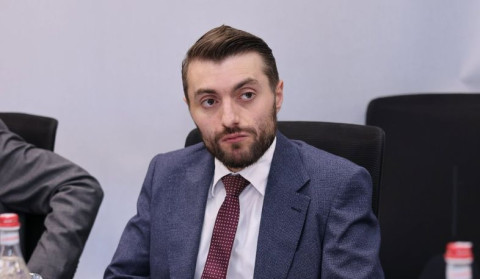 Լոռու մարզպետ Արեն Մկրտչյանը օգոստոսի 21-ից արձակուրդ կմեկնի