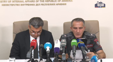 2026-ի 6 ամիսներին ՀՀ-ում գրանցված հանցագործությունների թիվը նվազել է, սպանության փորձերի թիվը՝ աճել