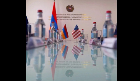Քննարկվել են Հայաստանի և ԱՄՆ-ի միջև արդարադատության ոլորտում համագործակցության հեռանկարները