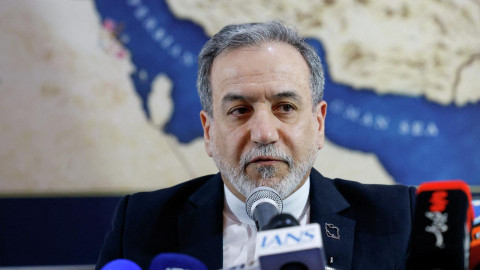 Trampın İrana qarşı siyasəti uğursuzdur: Əraqçi