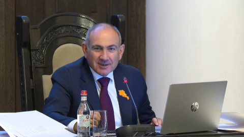 Ինչու են փոխվում երեք նախարարությունների անունները․ Փաշինյանի պարզաբանումը
