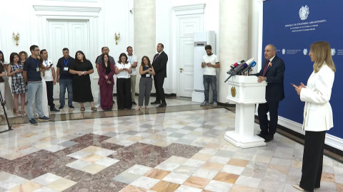 Մեր ցանկությունն այն է, որ իրադրությունը հնարավորինս շուտ լուծվի. Փաշինյանը՝ Իրանին տնտեսական պատերազմ հայտարարելու մասին