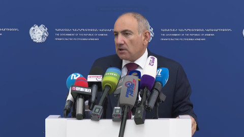 TRIPP şirkətinin yaradılması ilə bağlı danışıqlar başa çatmaq üzrədir, heç bir maneə yoxdur: Paşinyan