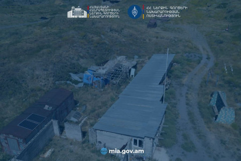 Անօրինական հրաձգարանի գործունեություն է կասեցվել, առգրավվել՝ մեծաքանակ զենք-զինամթերք