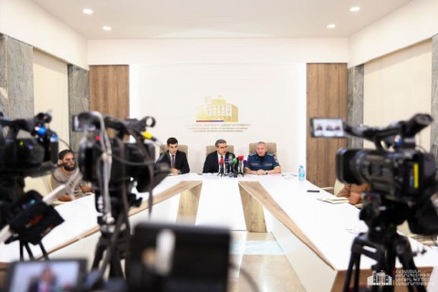 Նվազել են արտակարգ դեպք-պատահարները, դրանց հետևանքով զոհերի և վիրավորների թիվը․ ամփոփվել են 2026 թվականի առաջին կիսամյակում Փրկարար ծառայության գործունեության արդյունքները