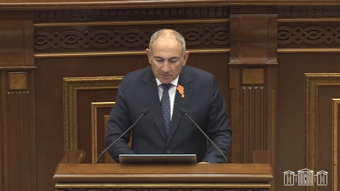 Մեր ժողովուրդը շատ ավելի վաղ է գլխի ընկել, որ ղարաբաղյան համակարտությունը թակարդ է. Փաշինյան